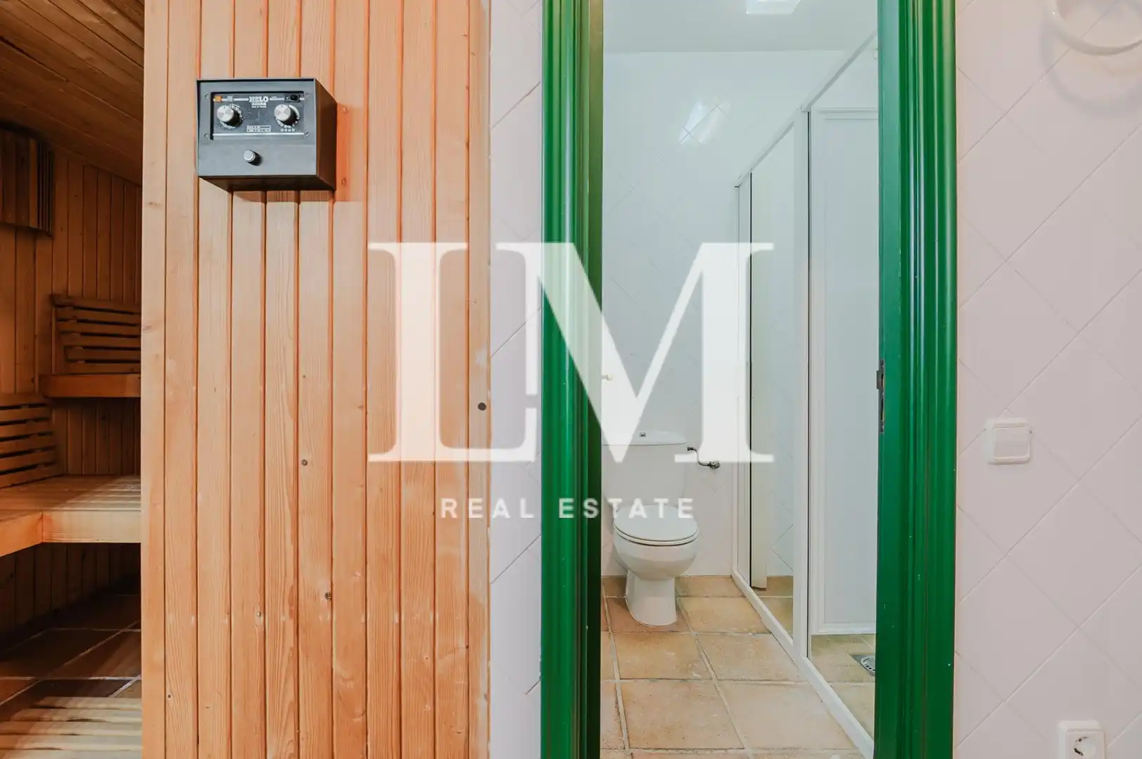 Bedroom of Houses for rent in Argentona  with Air Conditioner, Private garden and Terrace