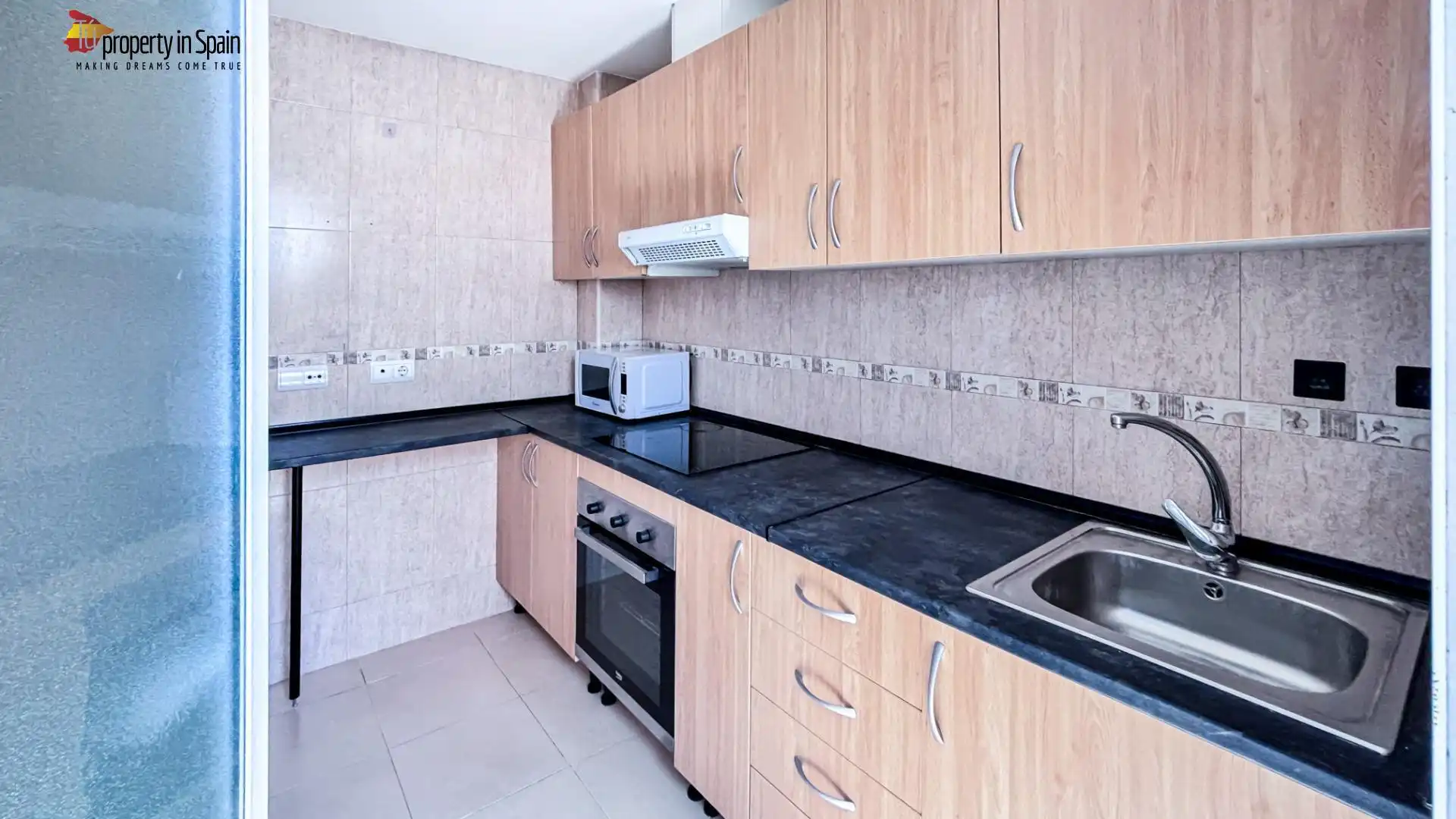 Cuina de Pis per a compartir en Alicante / Alacant