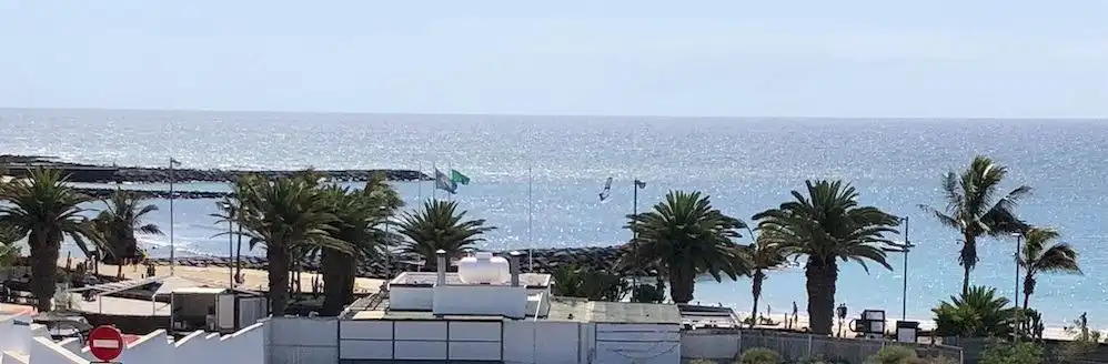 Vista exterior de Estudio en venta en Teguise con Amueblado
