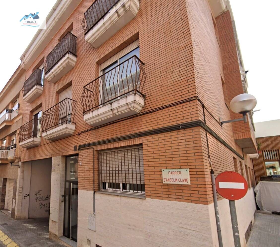 Exterior view of Flat for sale in Ripollet