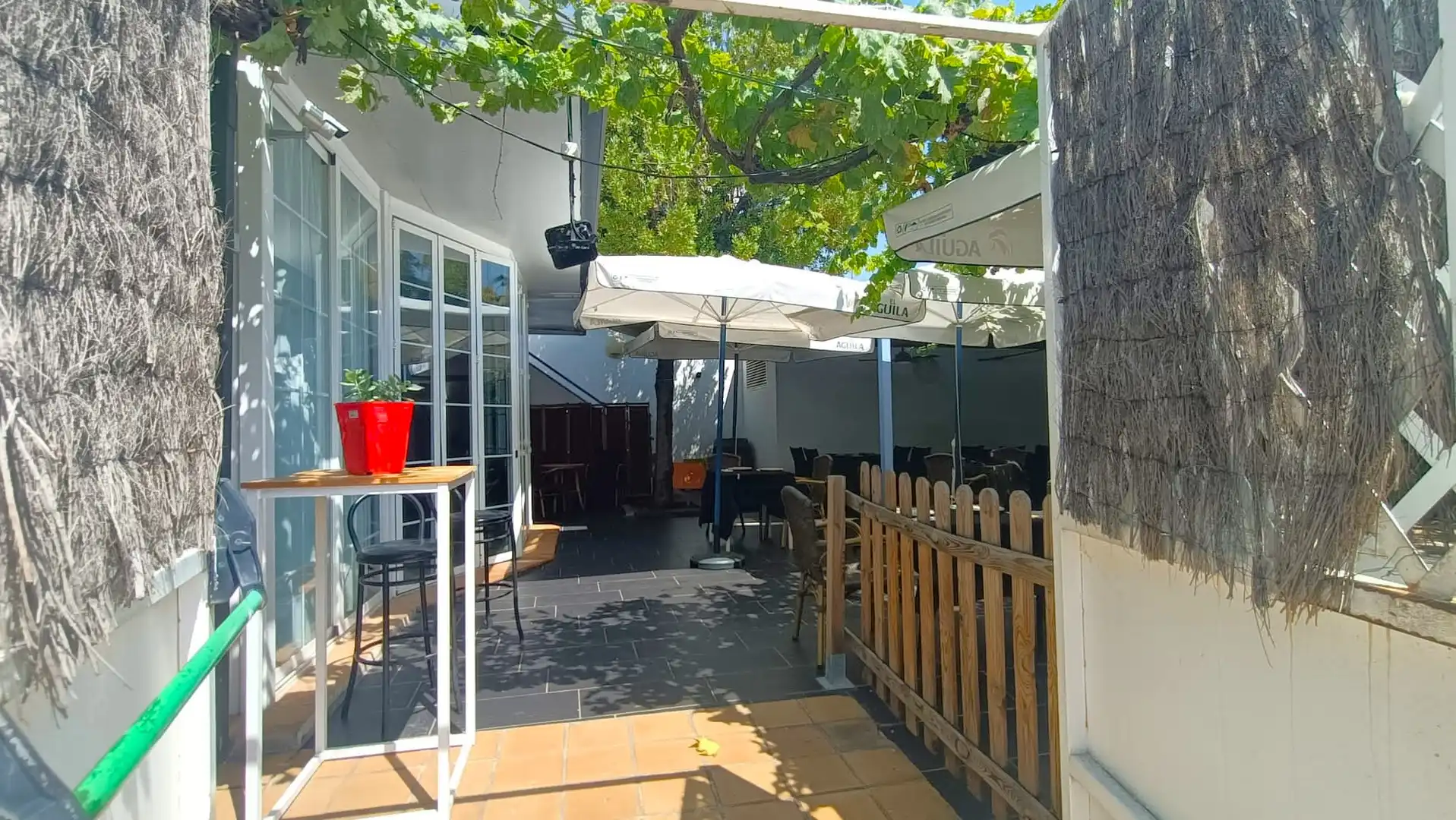 Local en traspaso en Guadalajara con Aire acondicionado, Calefacción y Terraza