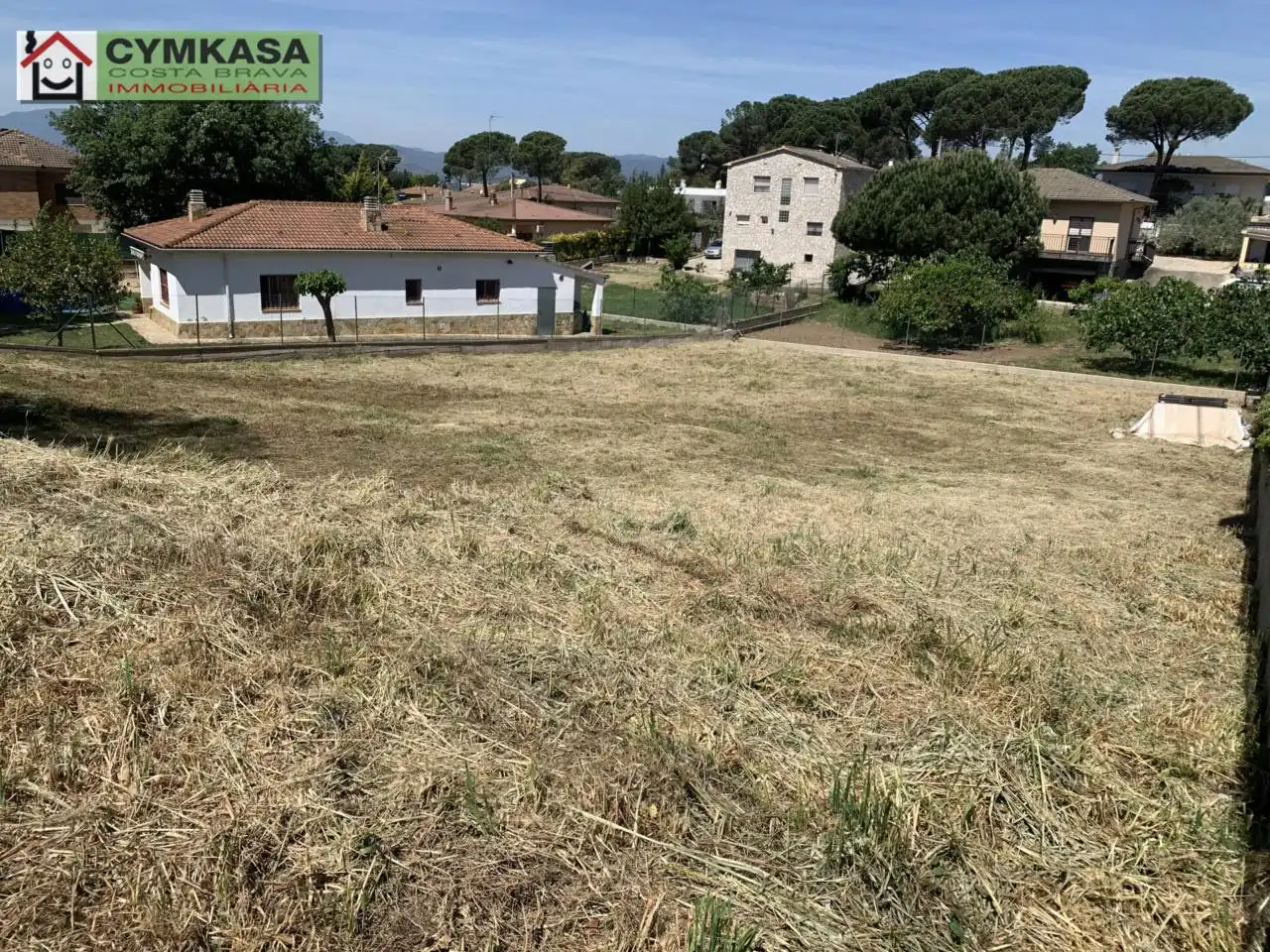 Residential land for sale in Sils