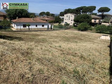 Terreno residencial en venta en Sils