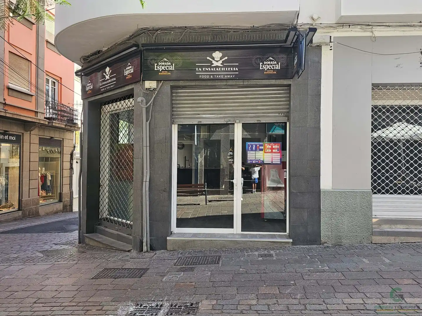 Local en traspaso en Santa Cruz de Tenerife