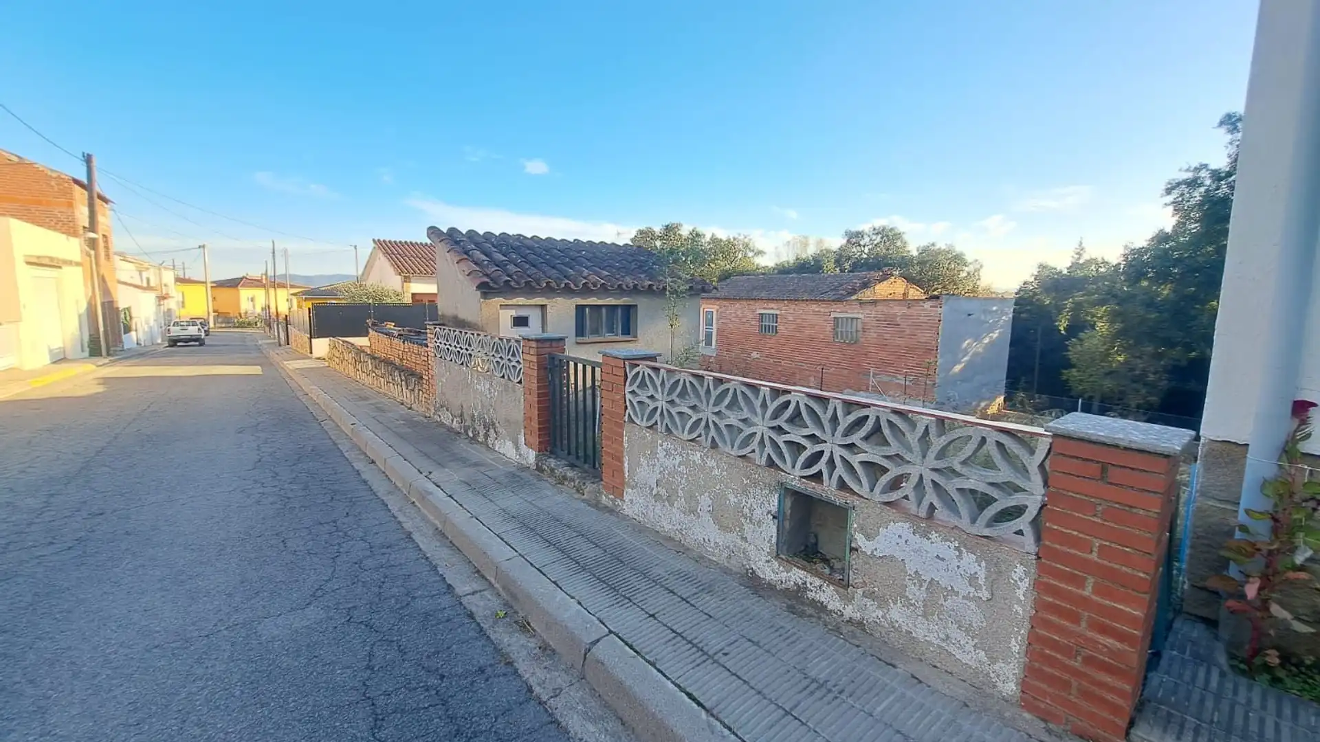 Vista exterior de Residencial en venta en Breda