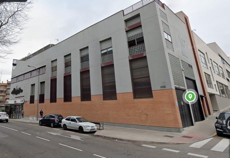 Nau industrial en venda a Pueblo Nuevo