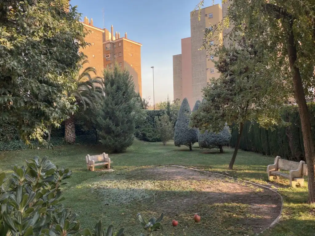 Jardí de Pis en venda en Zaragoza amb Jardí privat