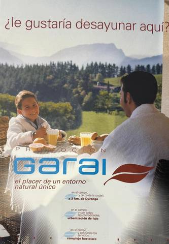 Terreno residencial en Venta en Garai