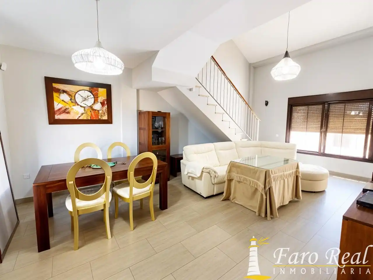 Sala d'estar de Casa o xalet en venda en Sanlúcar de Barrameda
