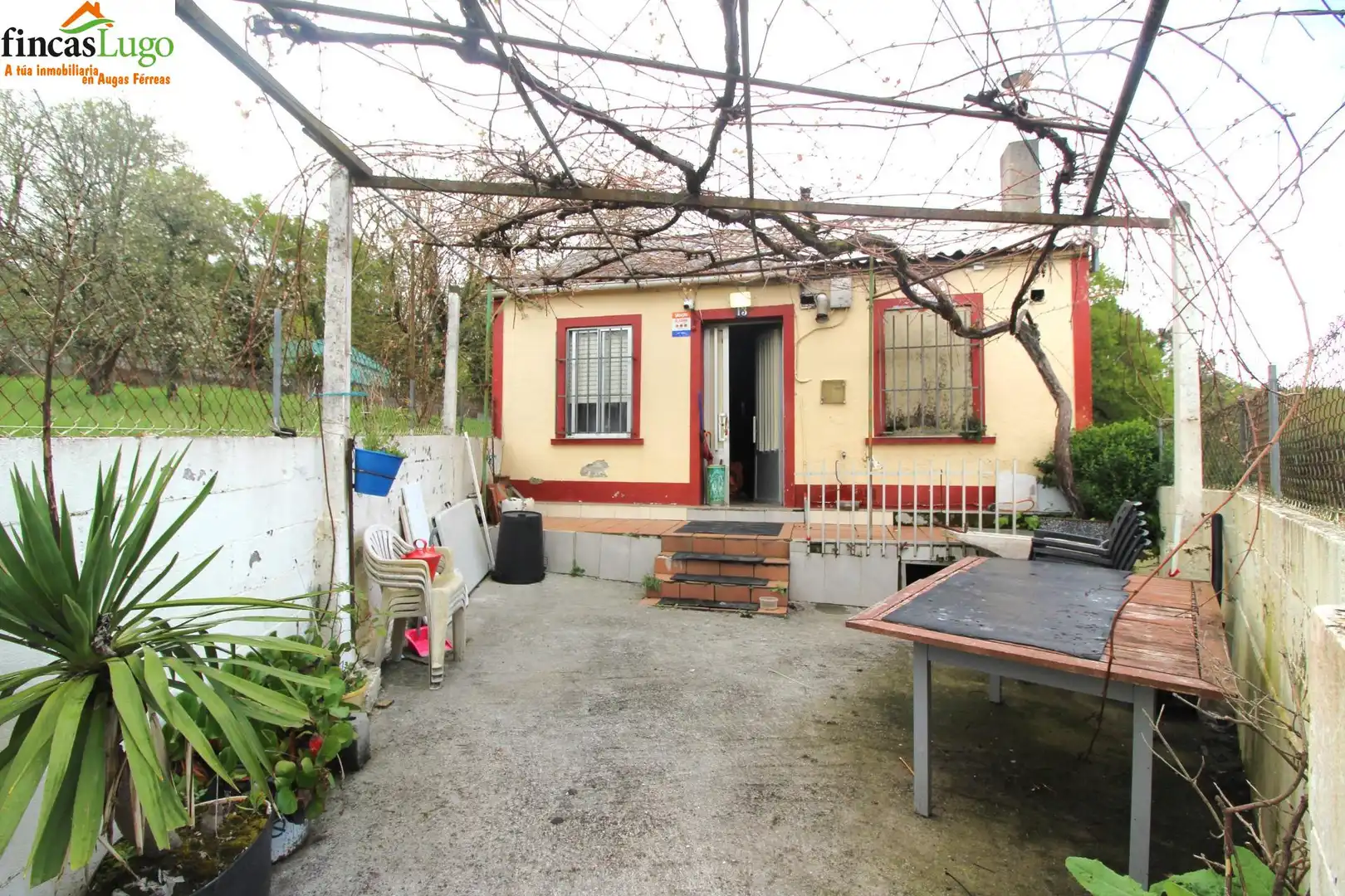 Casa con giardino in vendita a San Roque - As Fontiñas, imagen 9