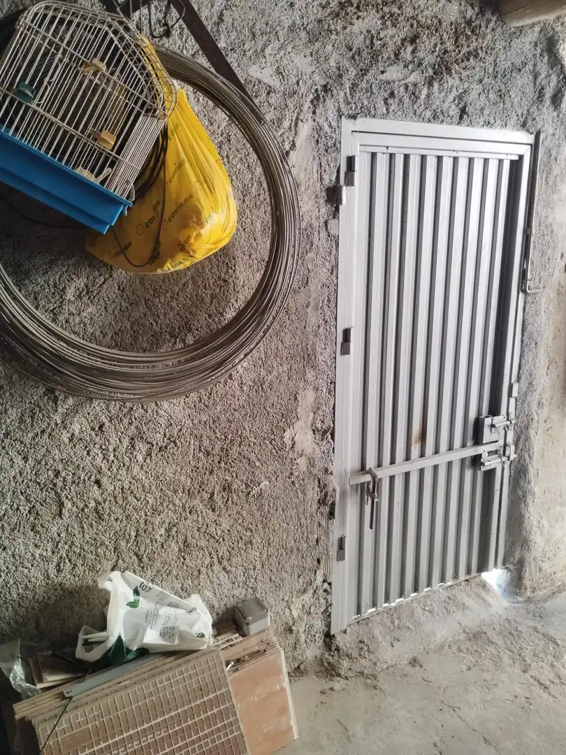 Casa rústica amb terrassa en venda a Calle CEMENTERIO, imagen 37