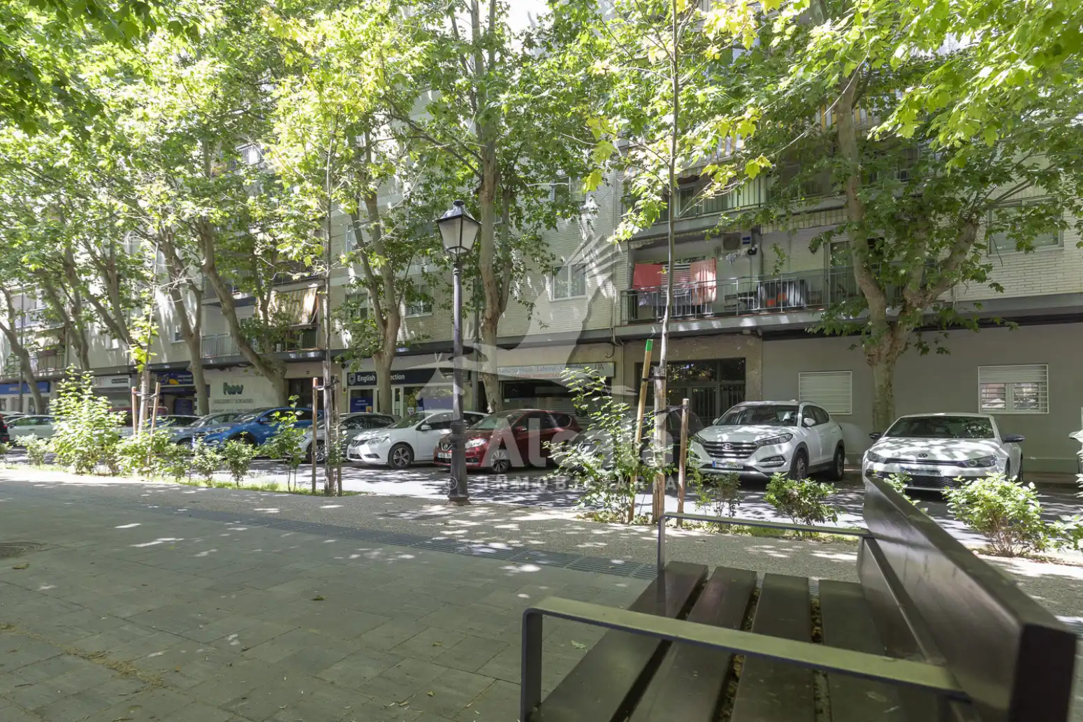 Exterior view of Flat for sale in Alcalá de Henares  with Heating