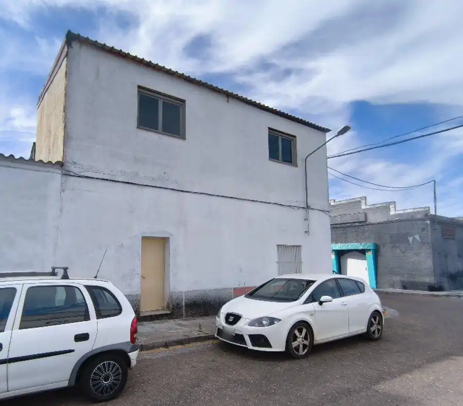 Nau industrial en venda a Maria Auxiliadora - Barriada de Llera, imagen 14