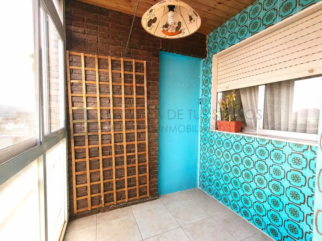 Terraza de Piso en venta en Elda