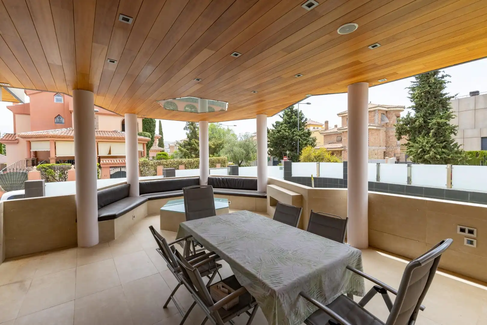 Chalet con piscina en venta en Urbanizacion EL CARMELO, imagen 93