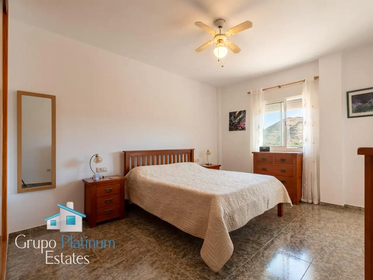 Casa pareada con jardín en venta en Guazamara - Los Lobos, imagen 8