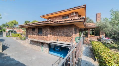 Foto 5 de Casa o xalet en venda a Calle Segura, El Bosque, Madrid