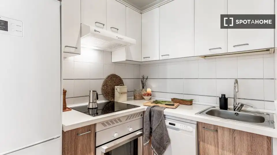 Habitación en Recoletos