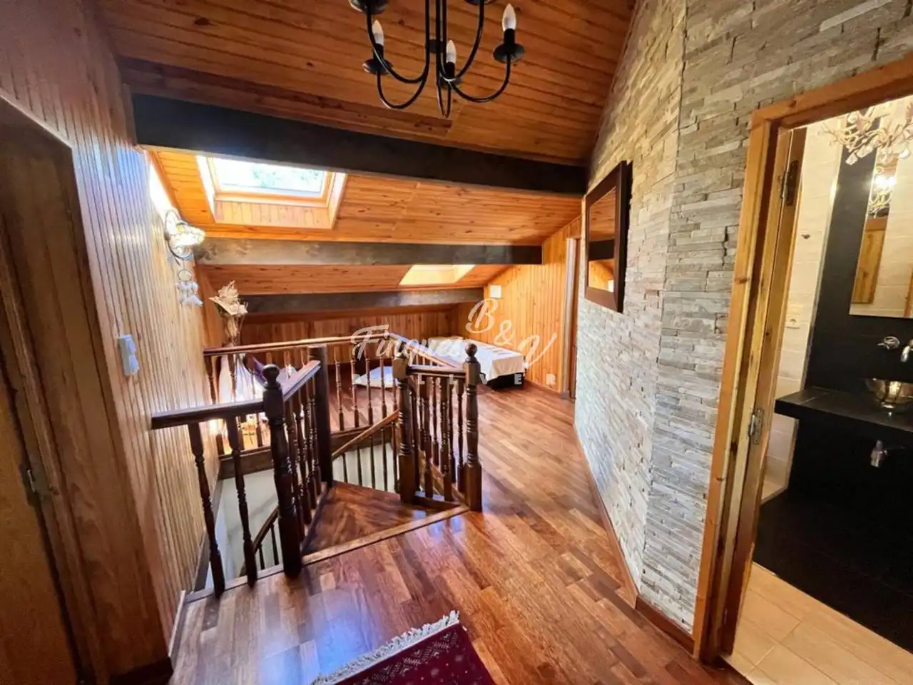 Houses for rent in Dorres  with Heating, Private garden and Parquet flooring