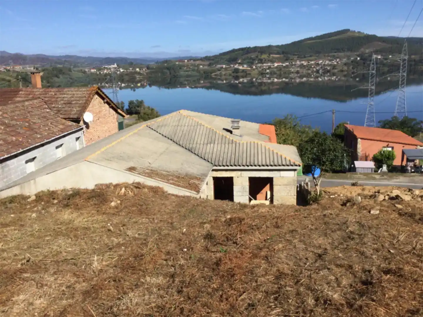 Finca rústica en venda en Castrelo de Miño amb Traster