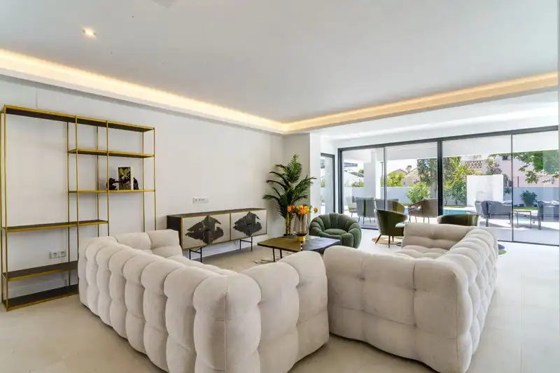 Casa con terraza en venta en Elviria - Cabopino, imagen 13