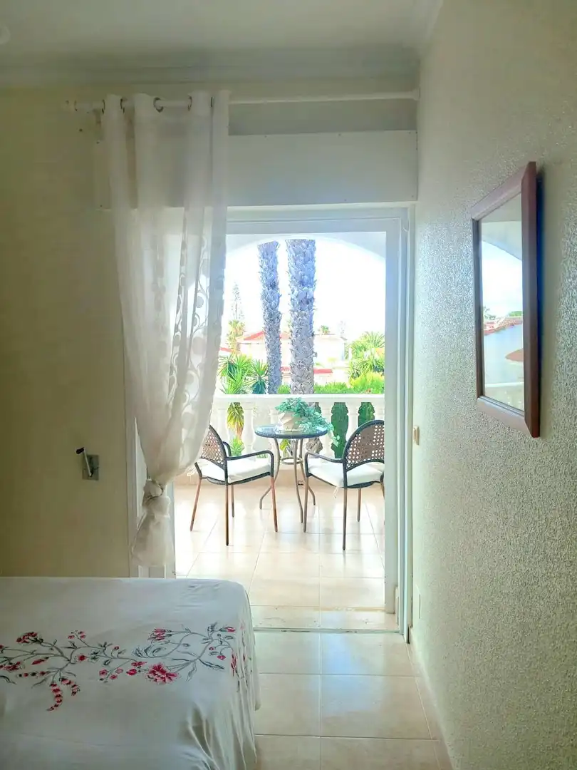 Terrassa de Casa o xalet en venda en Rojales amb Aire condicionat, Calefacció i Jardí privat