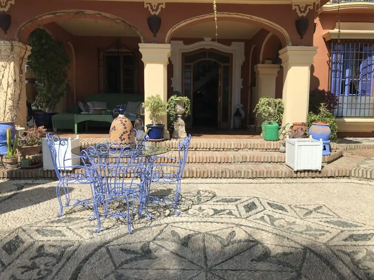 Terrace of Houses for sale in Córdoba  with Air Conditioner, Heating and Private garden