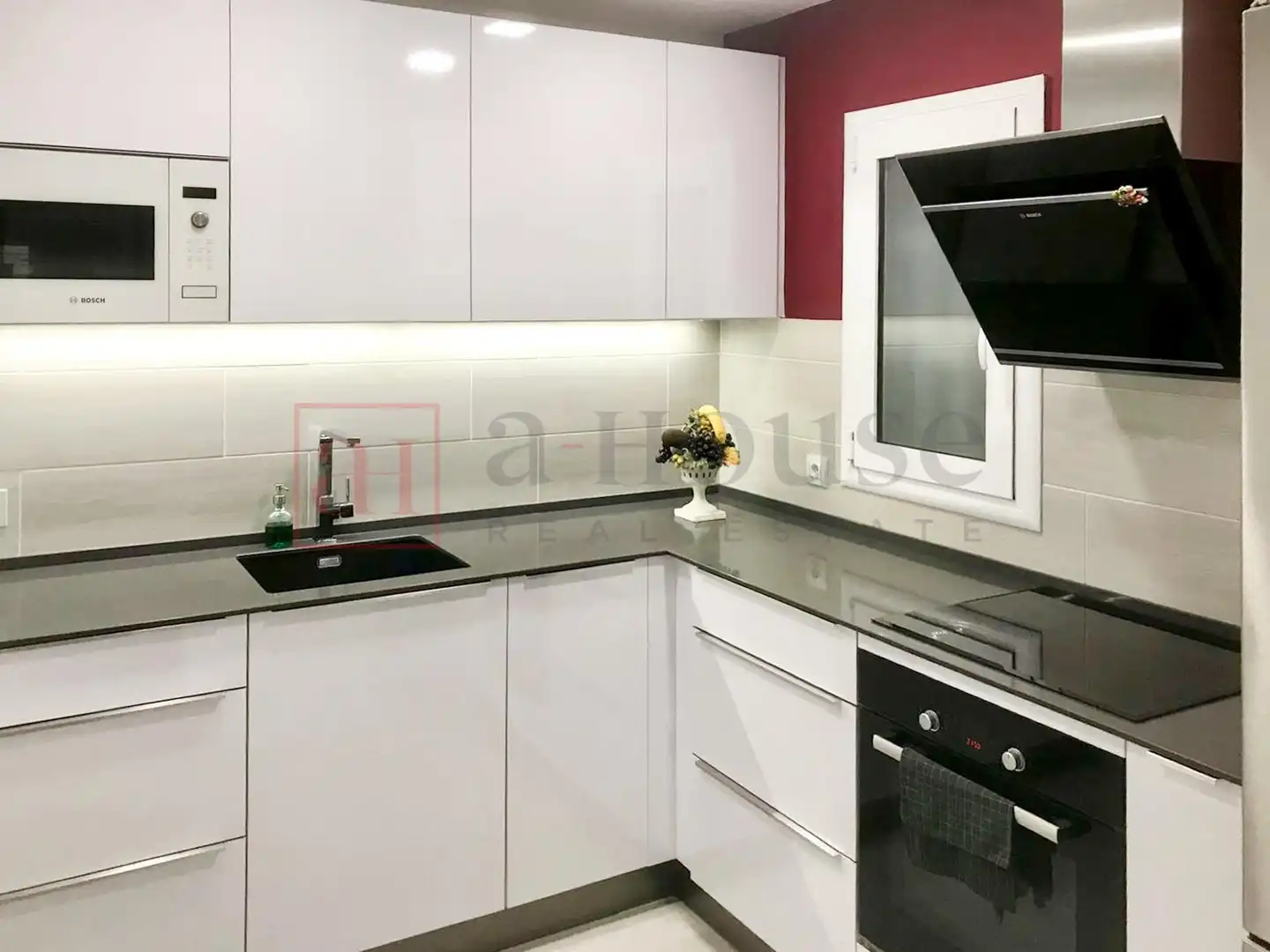 Piso con terraza en venta en Calle de Nàpols, imagen 12