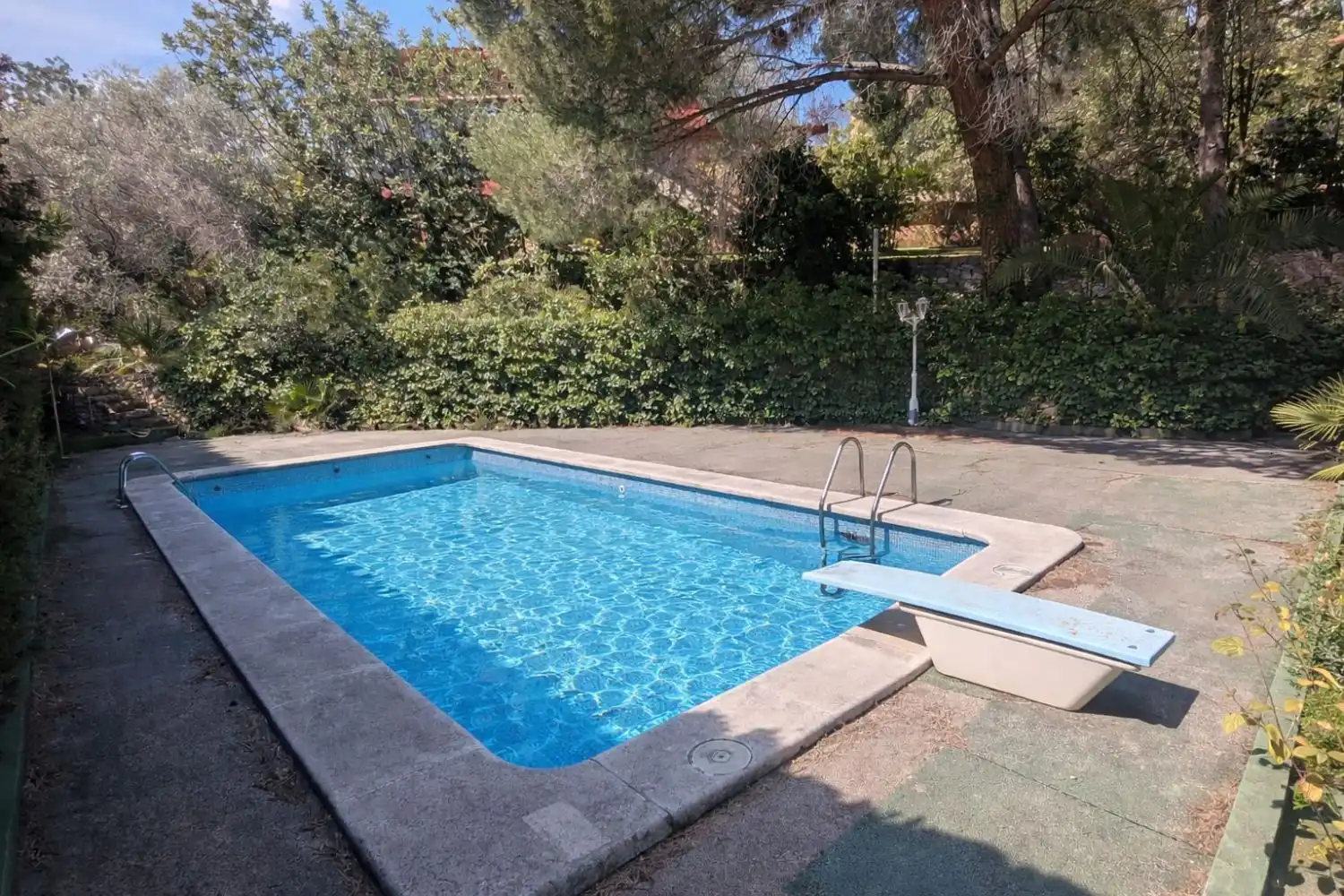 Piscina de Casa o chalet de alquiler en Borriol con Calefacción, Terraza y Trastero