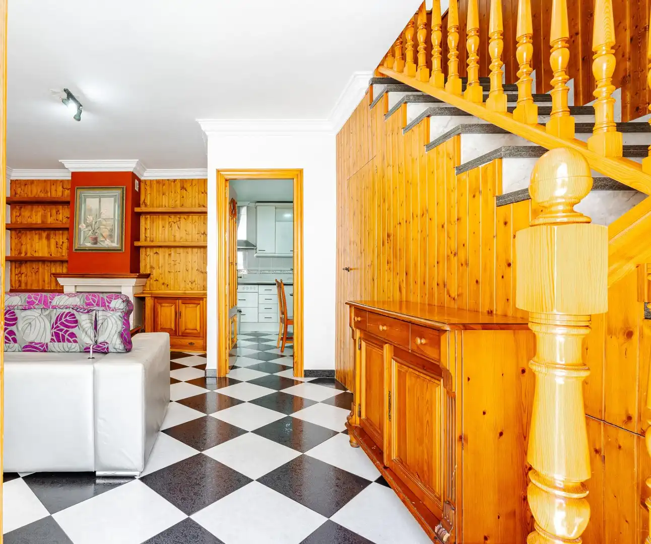 Haus mit Terrasse zum Verkauf in Estepona Pueblo, imagen 16