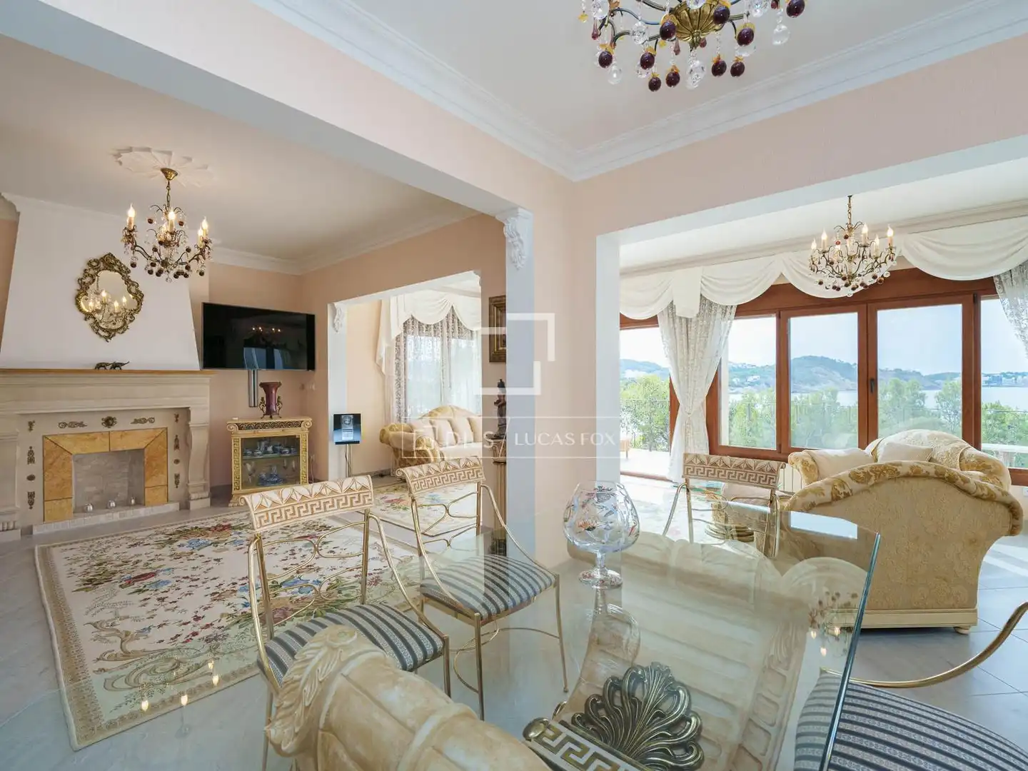 Chalet con jardín en venta en Peguera, imagen 6