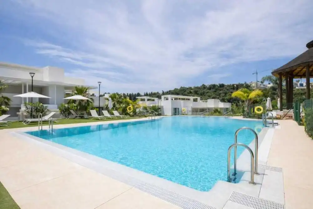 Apartament amb piscina de lloguer a Benamara - Atalaya, imagen 21