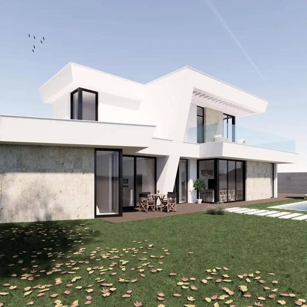 Casa o xalet en venda en Torre-Pacheco amb Jardí privat, Terrassa i Traster