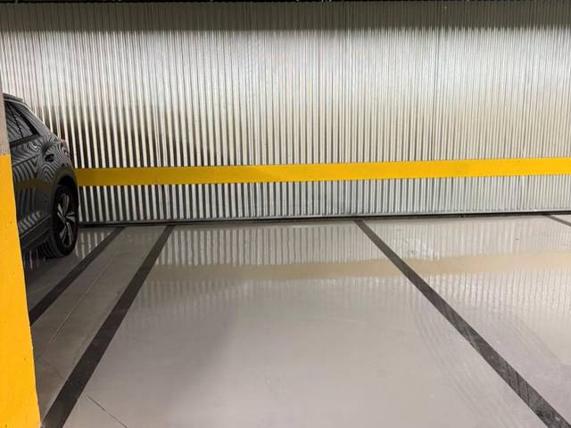 Garaje en Alquiler en Calle de Juan Esplandiú, 21 en Estrella