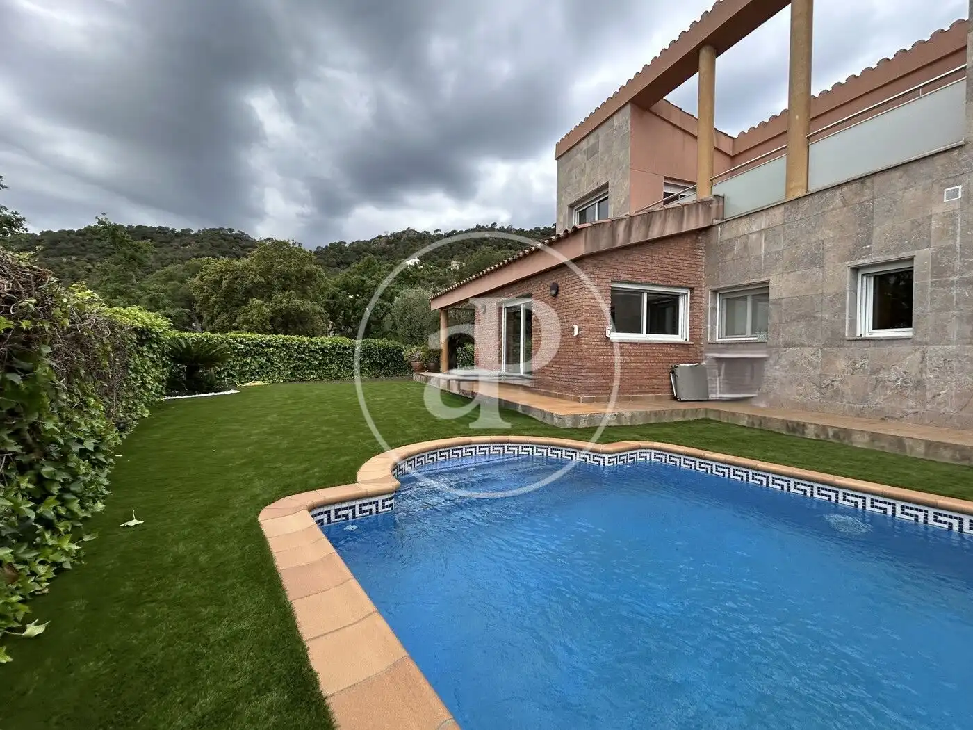 Casa con terraza en venta en Carrer de la Roureda, imagen 89