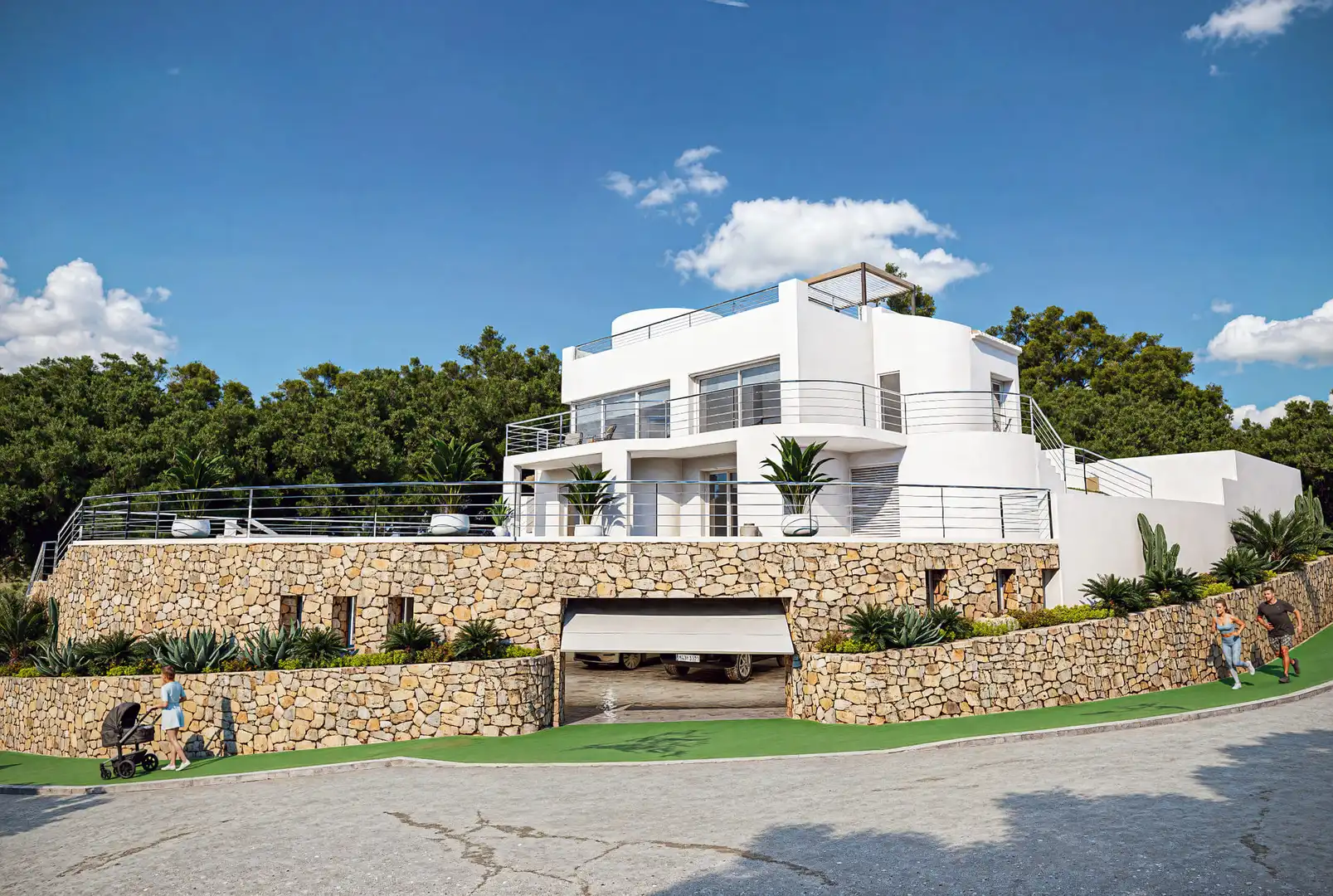Houses for sale in Calle Gran Bretaña, 514, Altea Hills