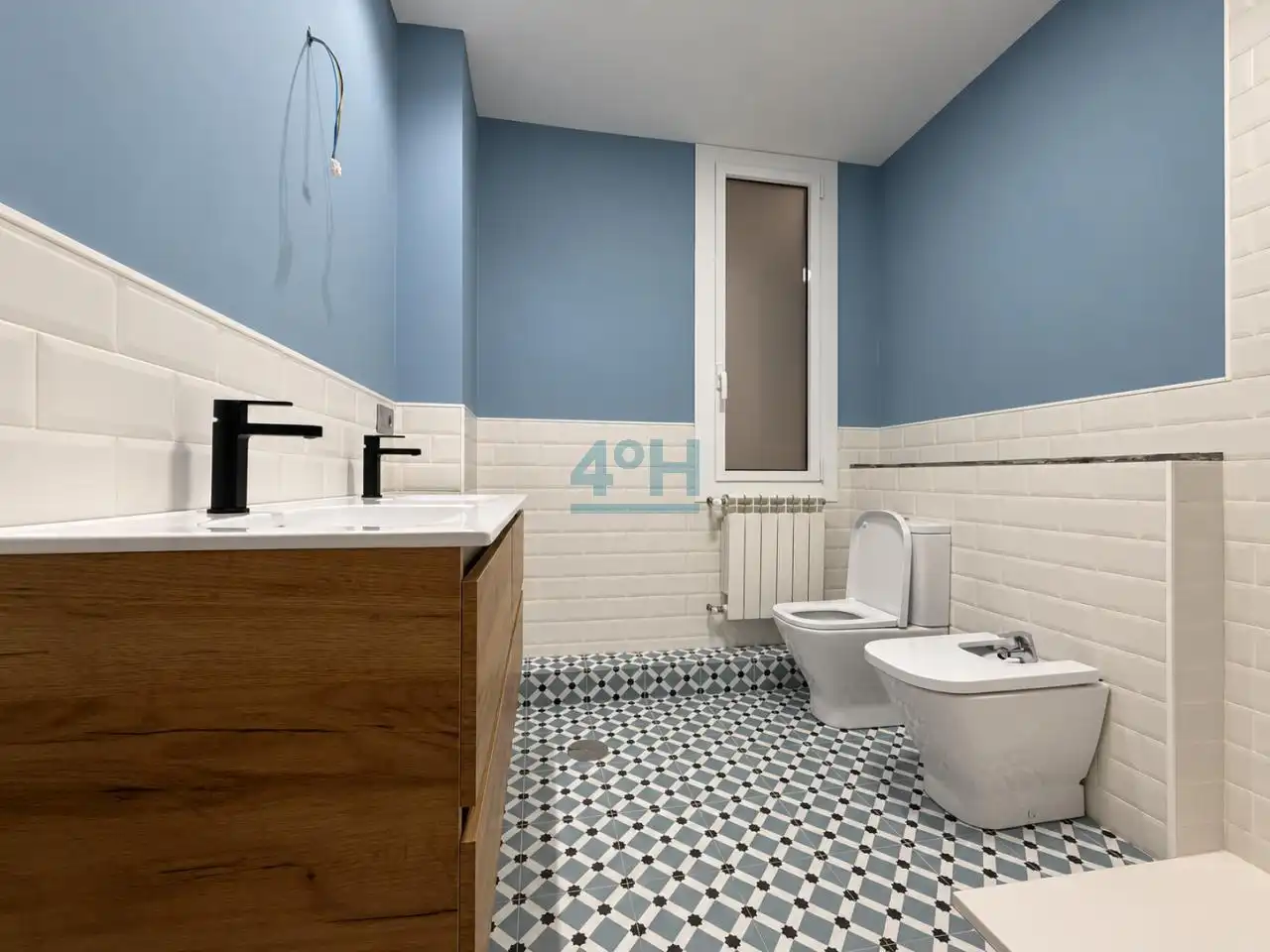 Bathroom of Flat for sale in Posío