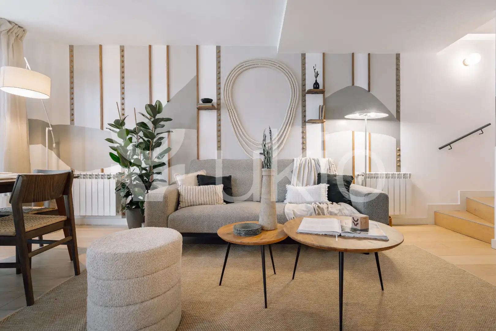 Apartments for rent in Paseo de San Francisco de Sales, Vallehermoso