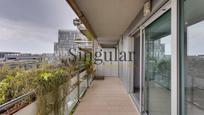 Terrace of Flat for sale in  Barcelona Capital  with Heating, Terrace and Balcony