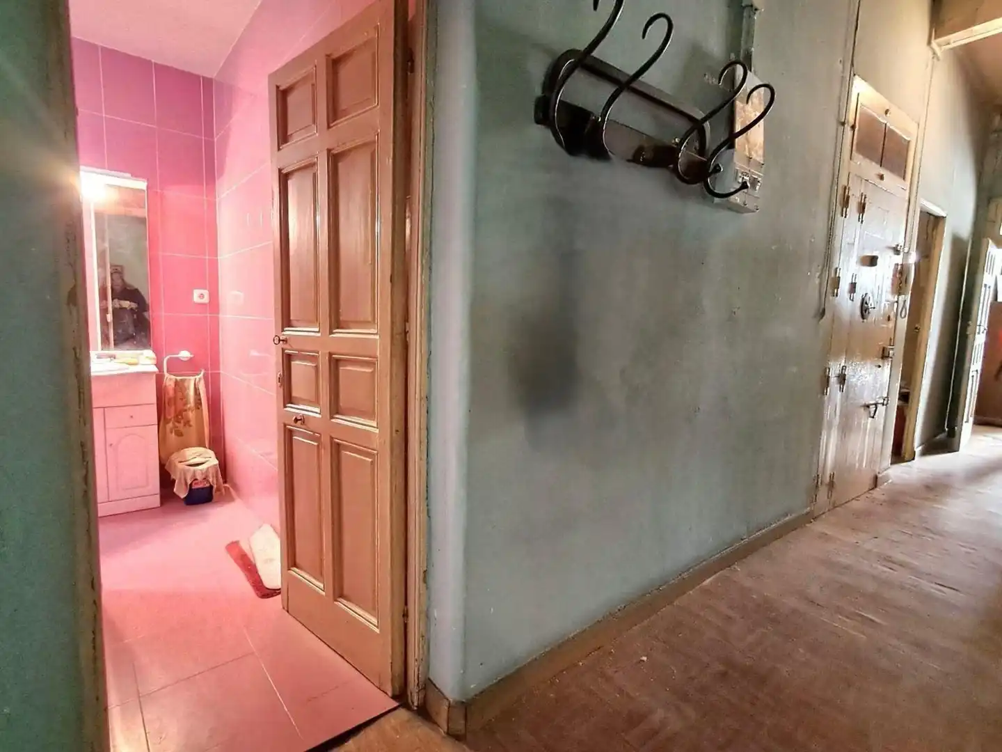 Piso en venta en Madrid con Balcón