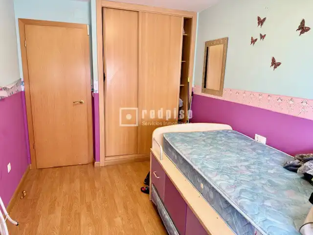 Schlafzimmer von Wohnung zum Verkauf in Almazora / Almassora mit Klimaanlage und Möbliert