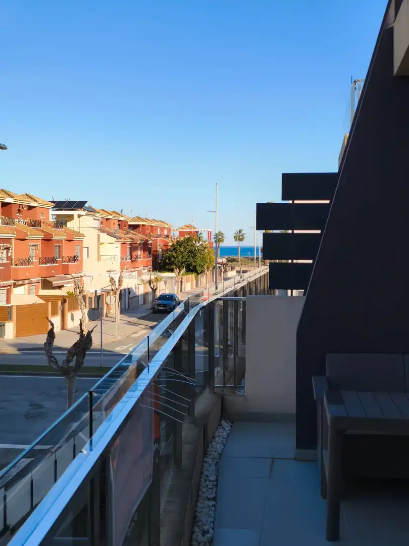 Penthouse with terrace for sale in Calle Calle Gladiolo, imagen 23