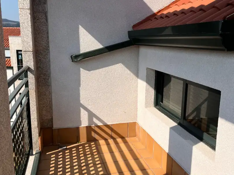 Attique avec piscine à vendre à Avenida Conde de Bugallal 61, imagen 12