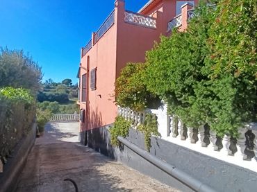 Casa amb jardí en venda a Sentmenat