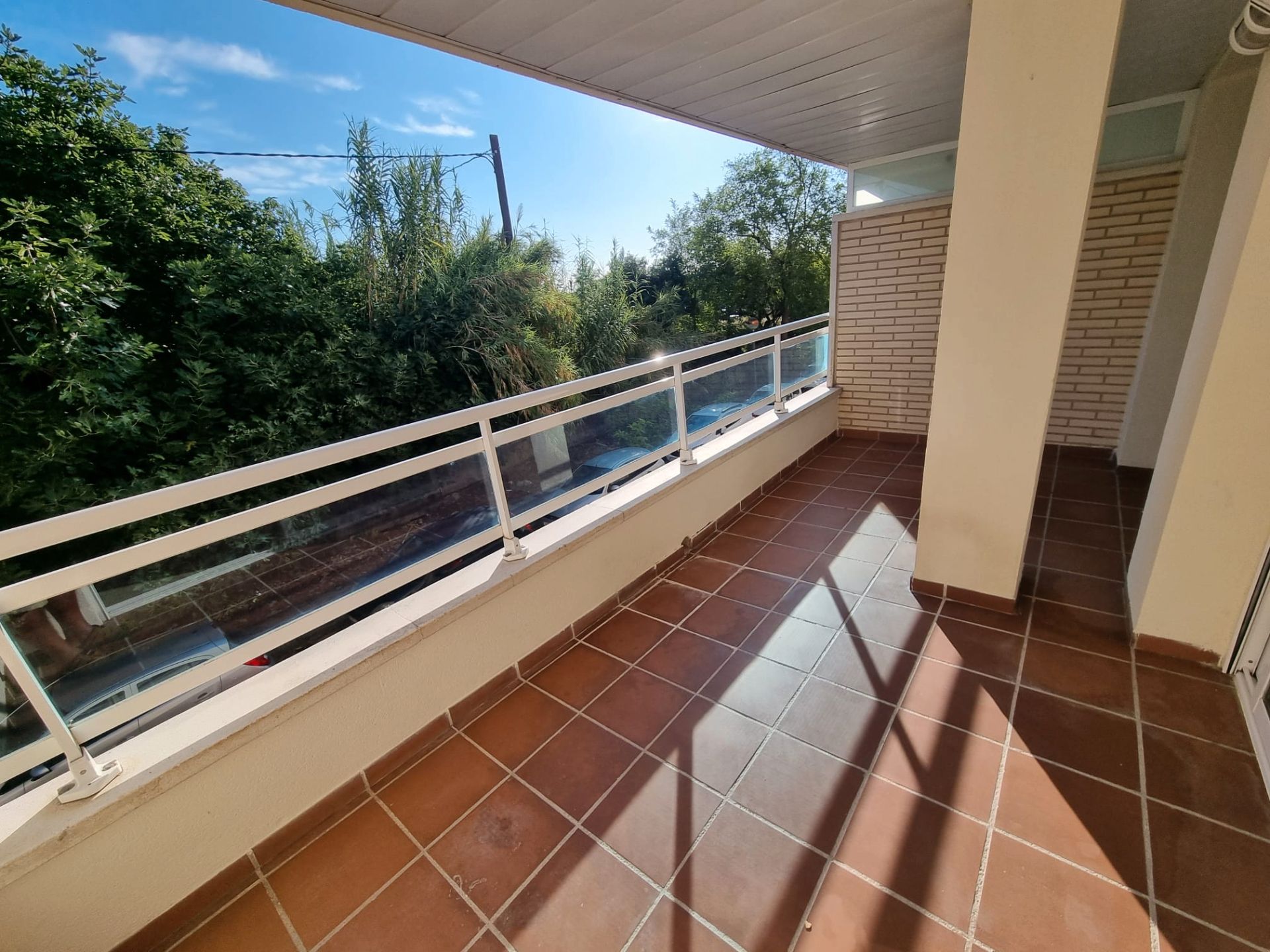 Balcony of Flat for sale in Cambrils  with Air Conditioner, Heating and Terrace