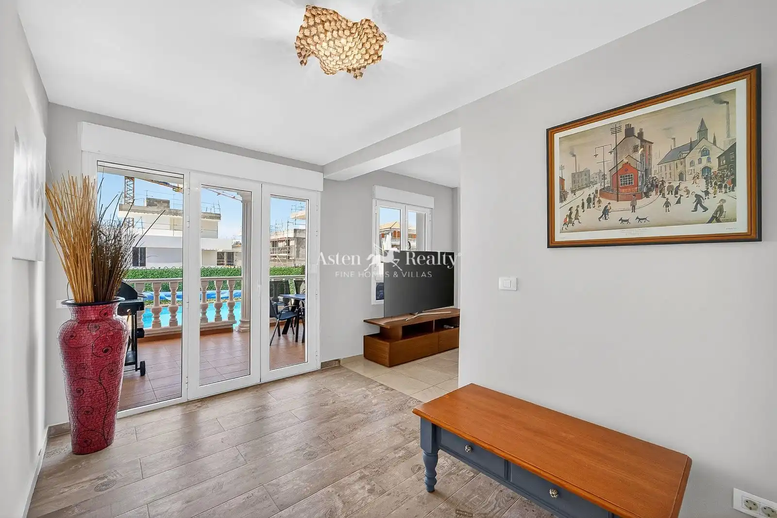 Casa amb piscina en venda a Lugano, imagen 14
