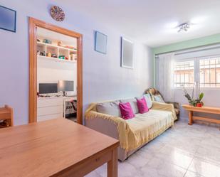 Bedroom of Planta baja for sale in  Madrid Capital