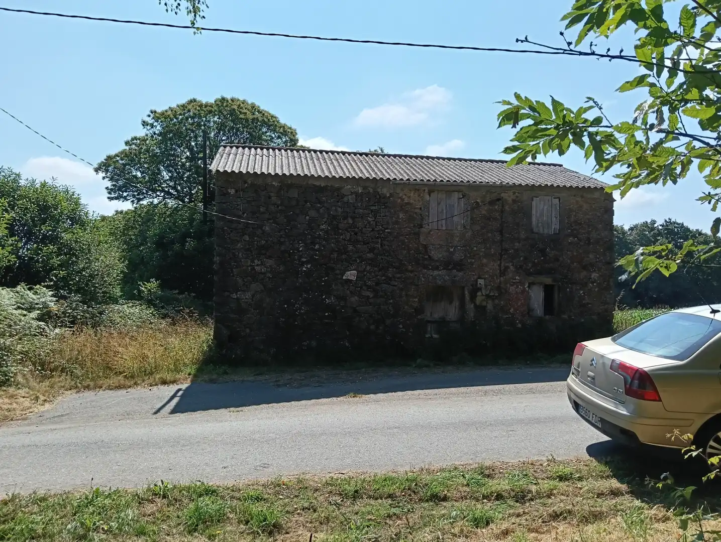 House with garden for sale in Curtis, imagen 3