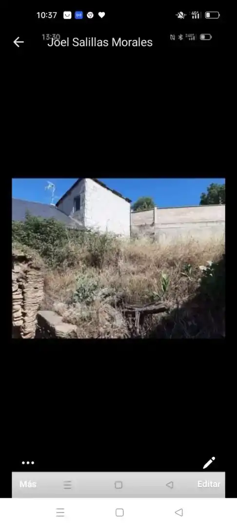 Finca rústica en venta en Puente de Domingo Flórez
