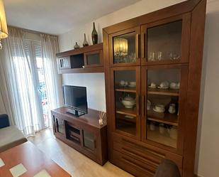 Living room of Flat for sale in  Córdoba Capital  with Furnished